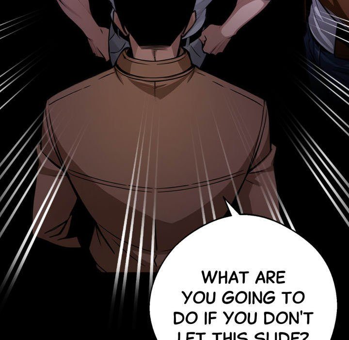 Gangster x Office Lady Chapter 69 - Page 43