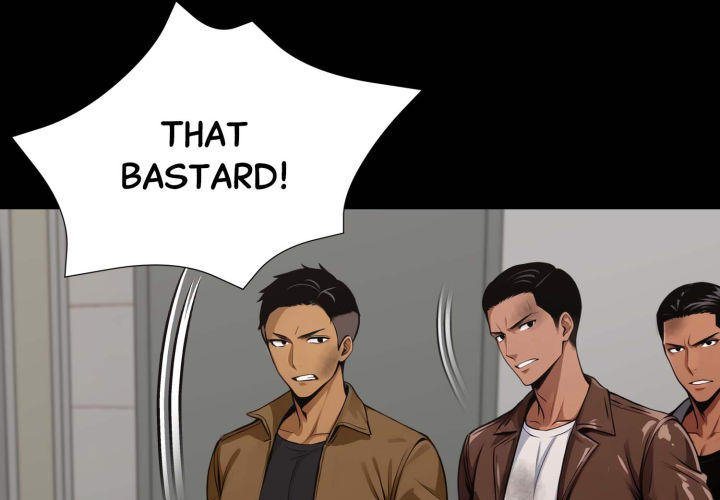 Gangster x Office Lady Chapter 70 - Page 1