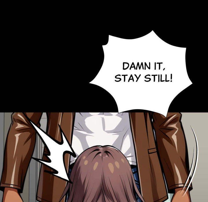 Gangster x Office Lady Chapter 70 - Page 100