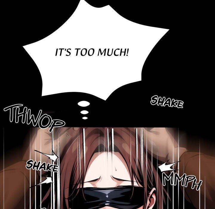 Gangster x Office Lady Chapter 70 - Page 109