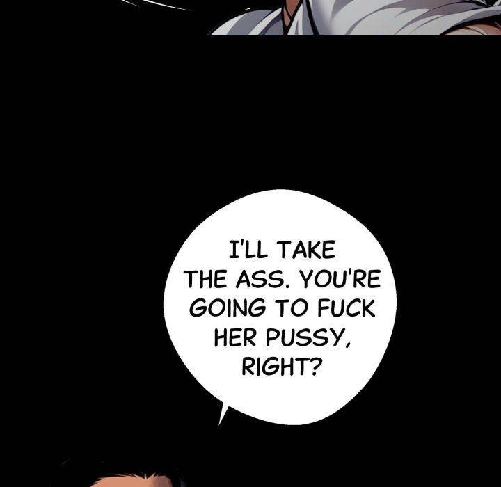 Gangster x Office Lady Chapter 70 - Page 155