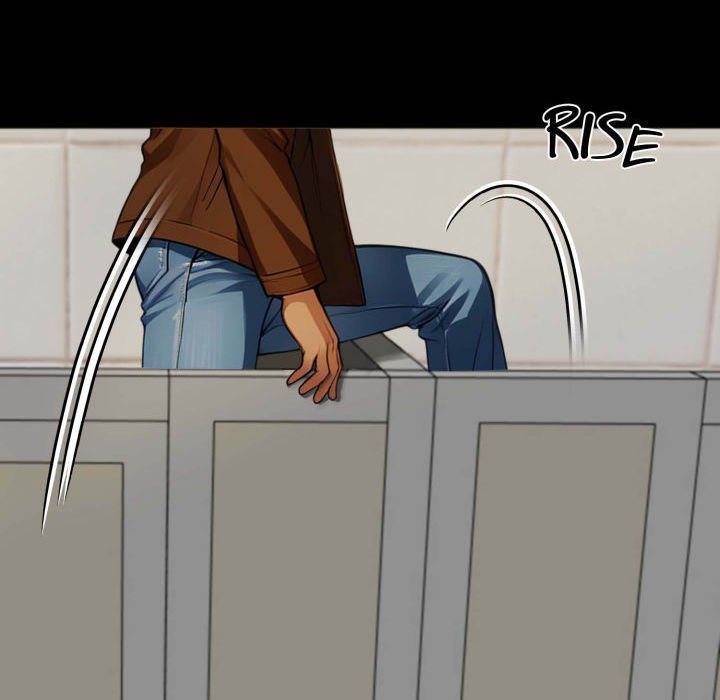 Gangster x Office Lady Chapter 70 - Page 53