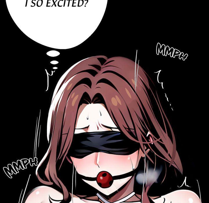 Gangster x Office Lady Chapter 71 - Page 112