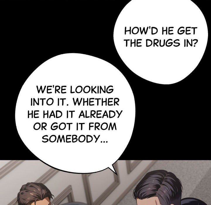 Gangster x Office Lady Chapter 71 - Page 143