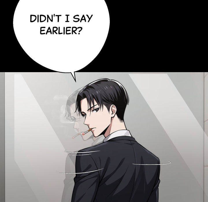 Gangster x Office Lady Chapter 71 - Page 60