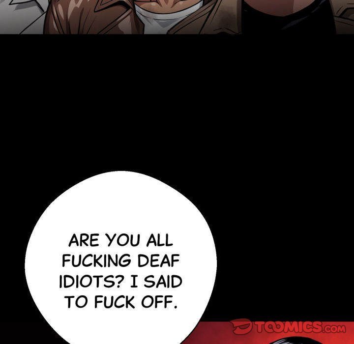 Gangster x Office Lady Chapter 71 - Page 66