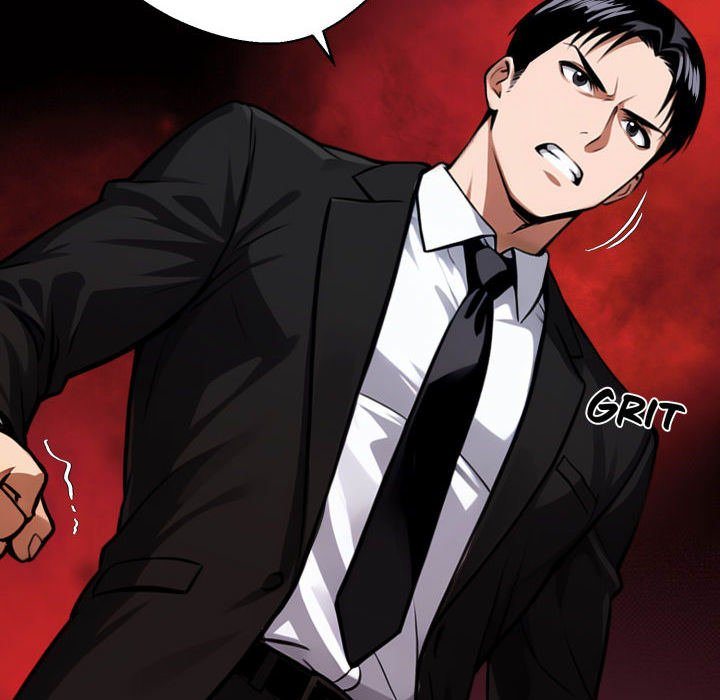 Gangster x Office Lady Chapter 71 - Page 67