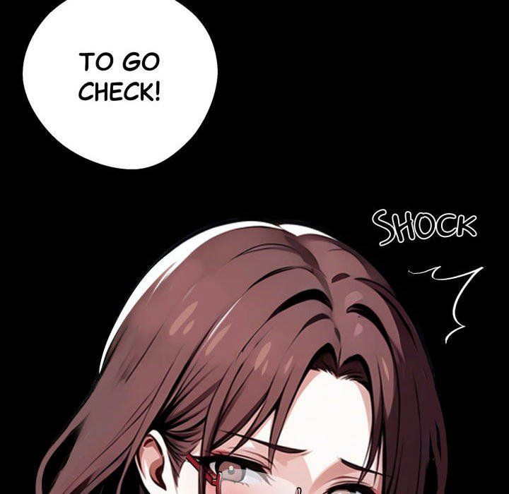 Gangster x Office Lady Chapter 72 - Page 109