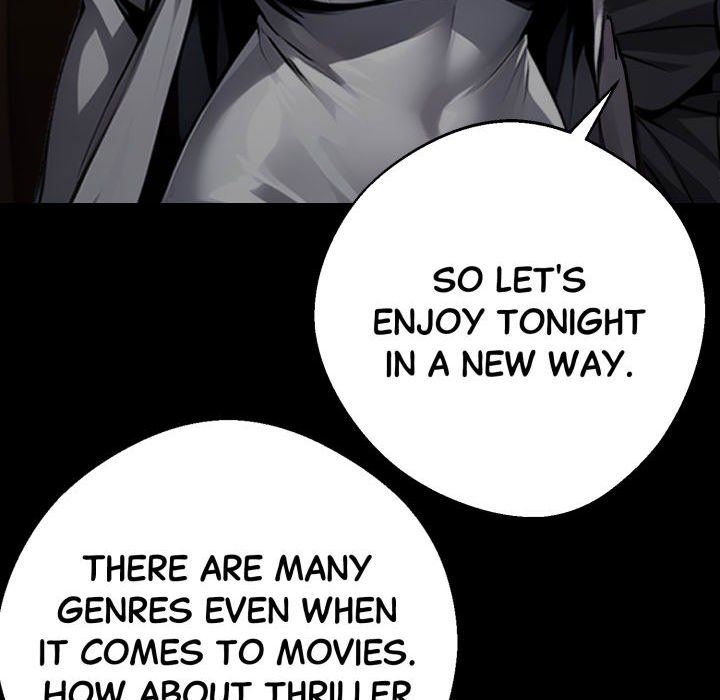 Gangster x Office Lady Chapter 72 - Page 14