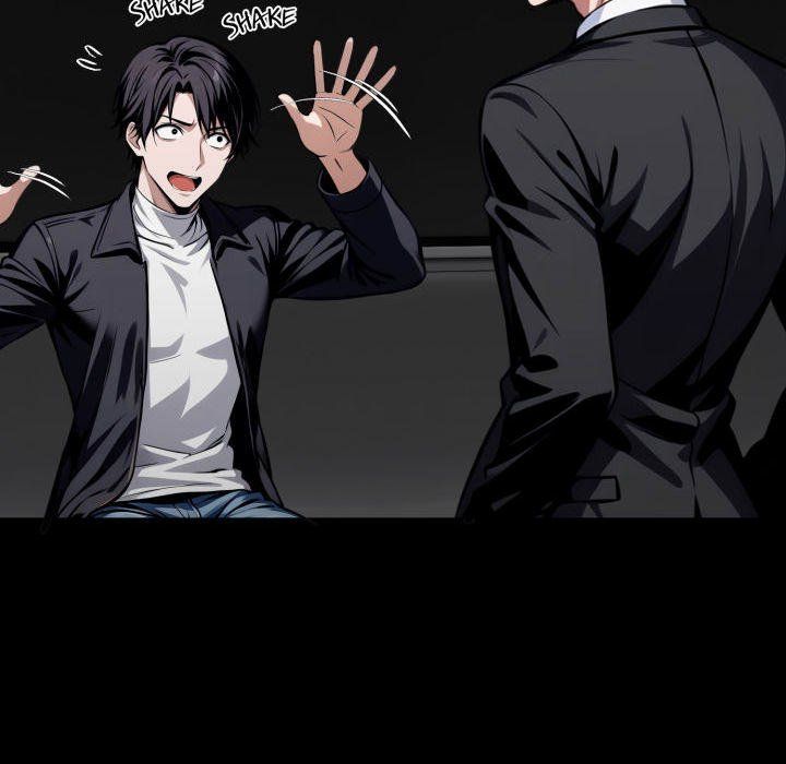 Gangster x Office Lady Chapter 73 - Page 84