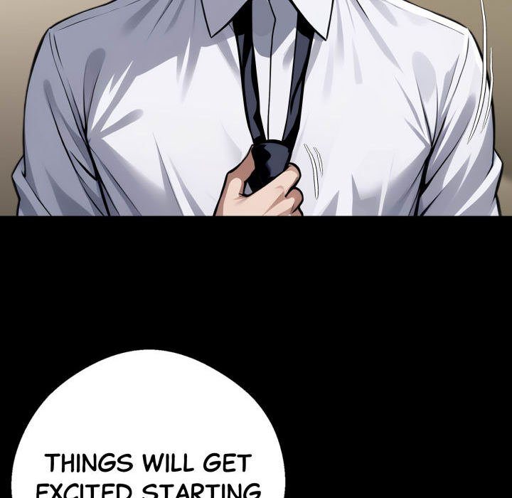 Gangster x Office Lady Chapter 75 - Page 119