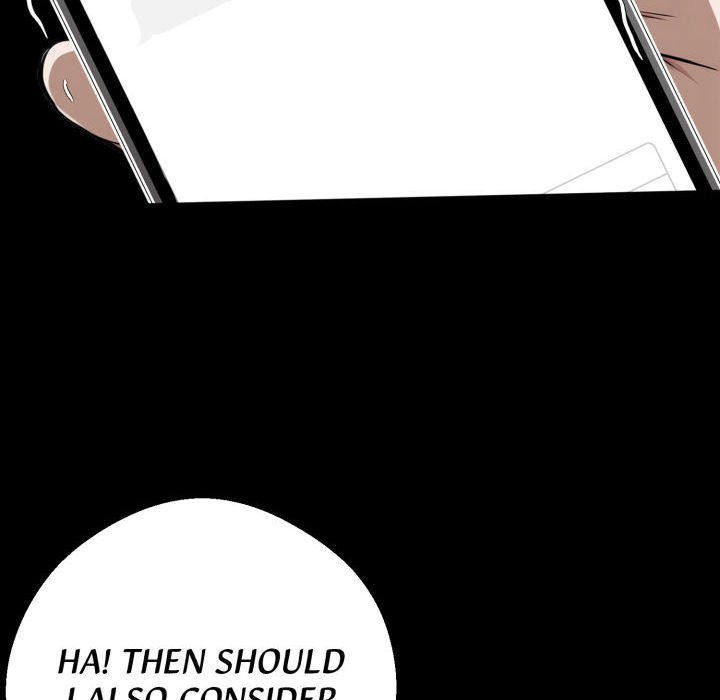 Gangster x Office Lady Chapter 75 - Page 130