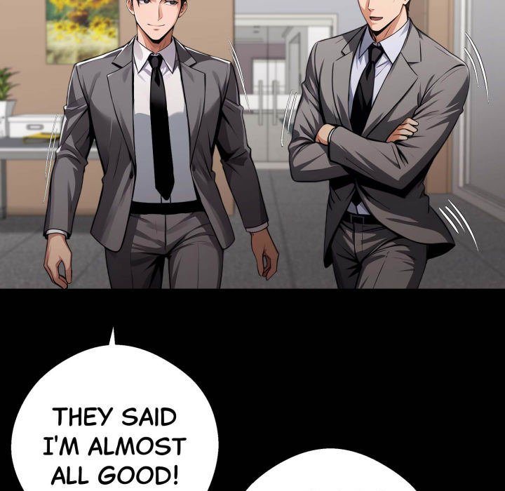 Gangster x Office Lady Chapter 76 - Page 125