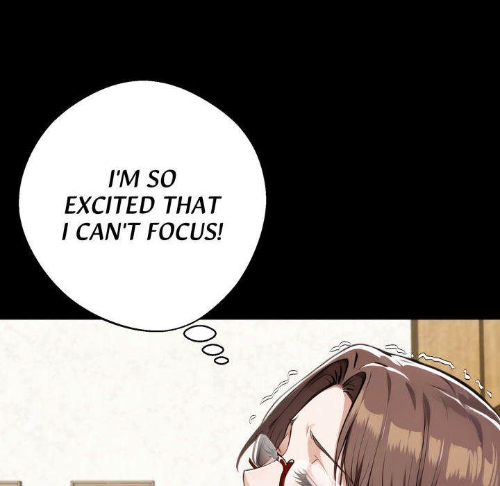 Gangster x Office Lady Chapter 77 - Page 103