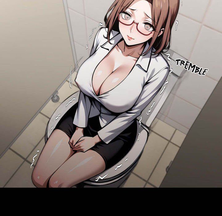 Gangster x Office Lady Chapter 78 - Page 101