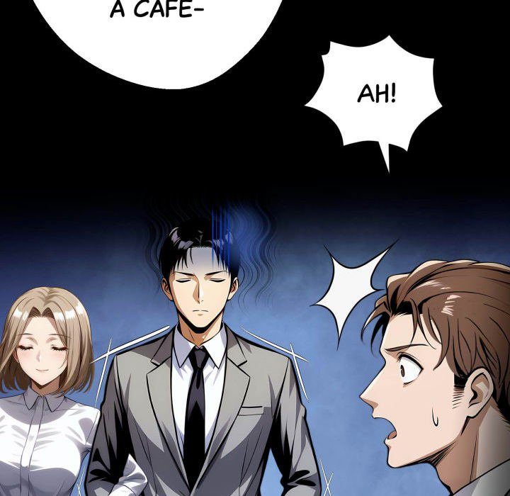 Gangster x Office Lady Chapter 80 - Page 161
