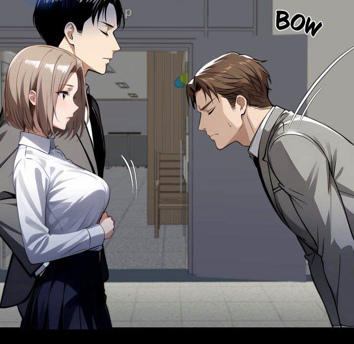 Gangster x Office Lady Chapter 80 - Page 163