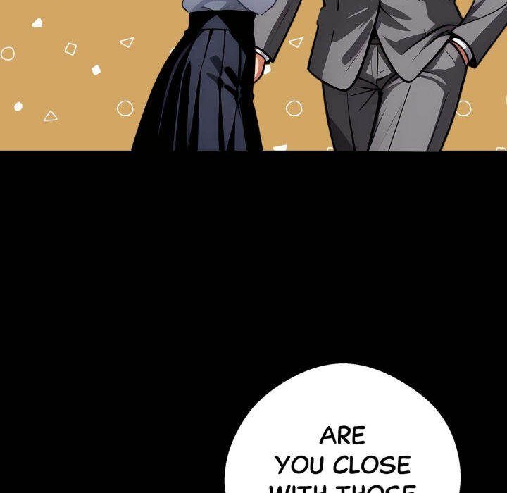 Gangster x Office Lady Chapter 80 - Page 169