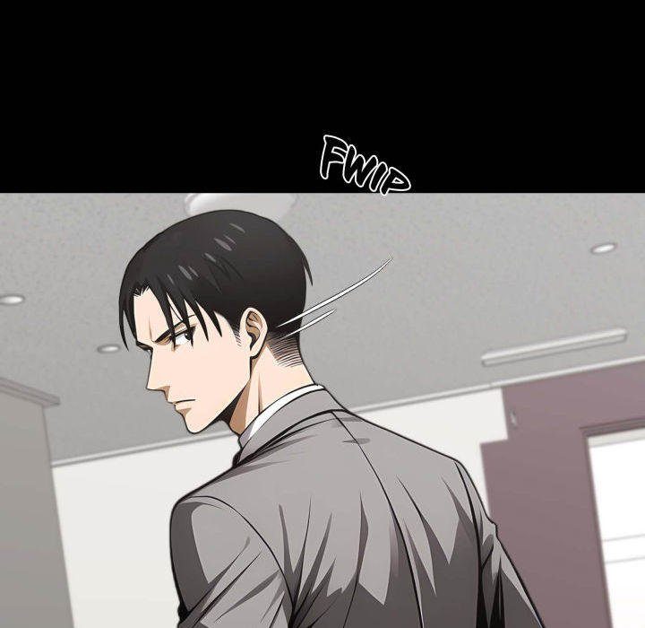 Gangster x Office Lady Chapter 80 - Page 182