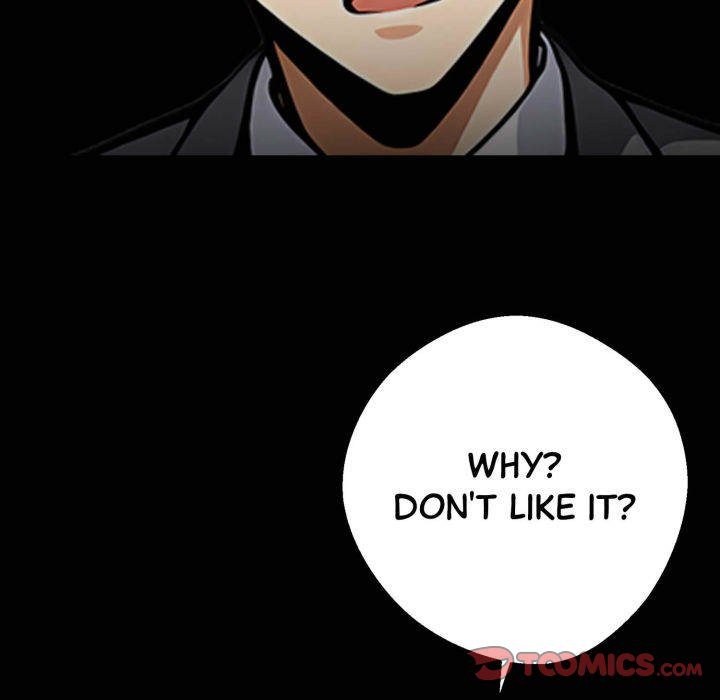 Gangster x Office Lady Chapter 80 - Page 45