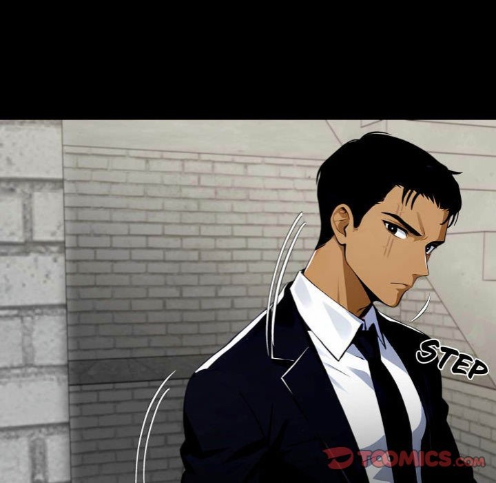 Gangster x Office Lady Chapter 82 - Page 138