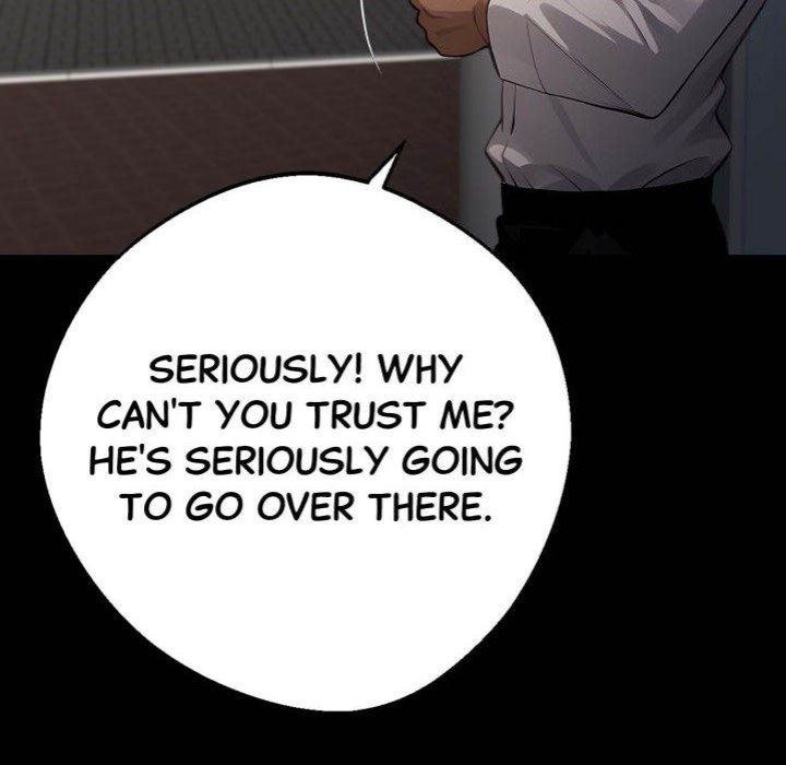 Gangster x Office Lady Chapter 82 - Page 34