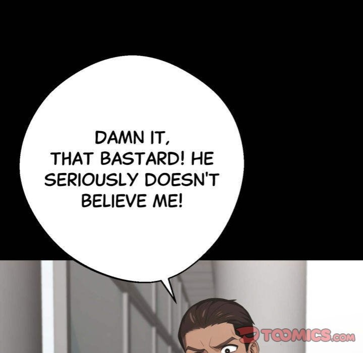 Gangster x Office Lady Chapter 82 - Page 39