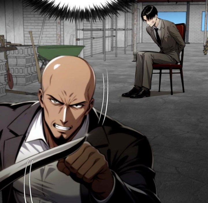 Gangster x Office Lady Chapter 83 - Page 141