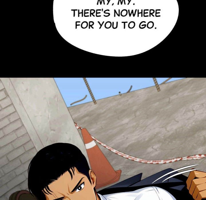 Gangster x Office Lady Chapter 83 - Page 144