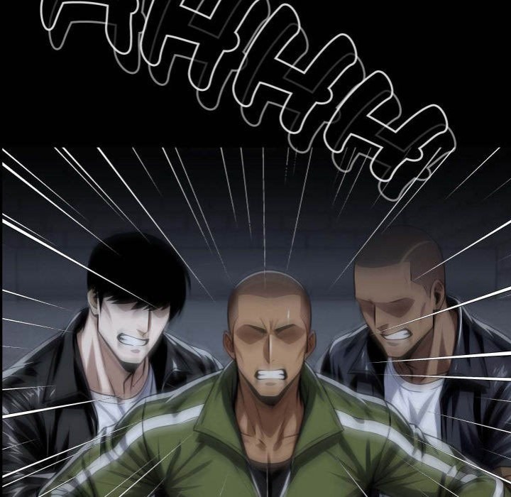 Gangster x Office Lady Chapter 83 - Page 31