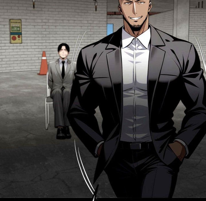 Gangster x Office Lady Chapter 83 - Page 68