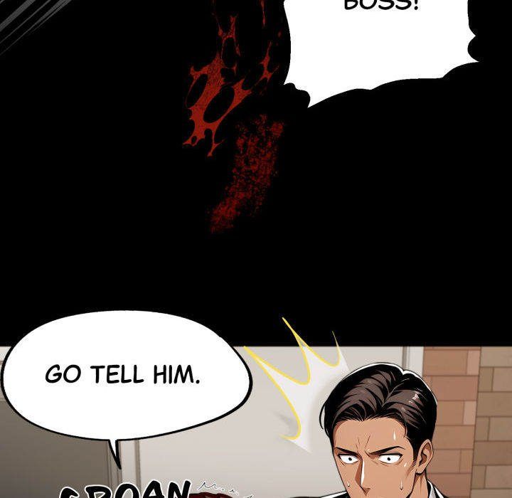 Gangster x Office Lady Chapter 88 - Page 122