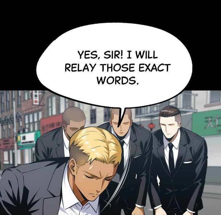 Gangster x Office Lady Chapter 88 - Page 132