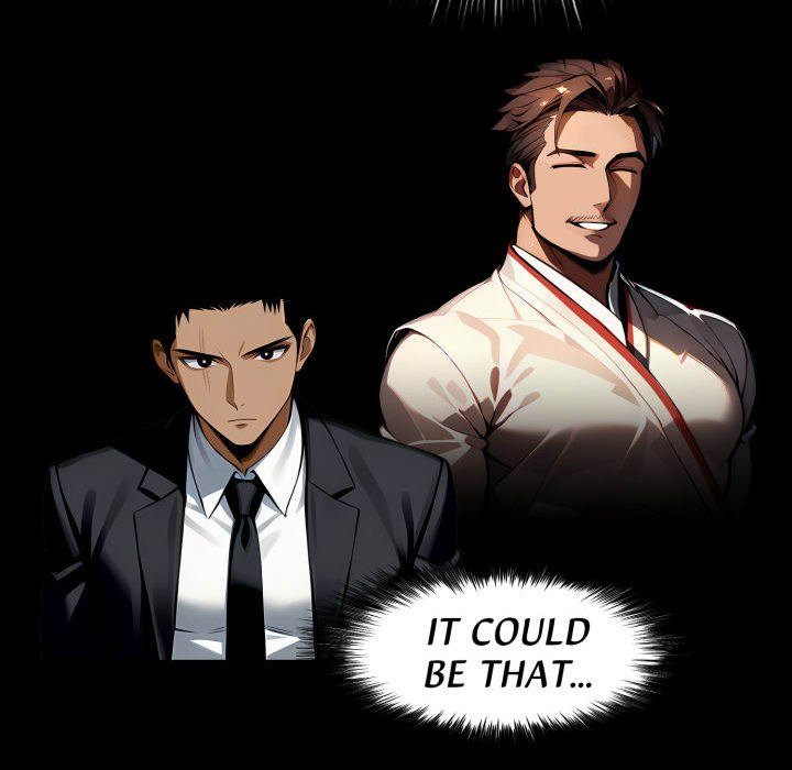 Gangster x Office Lady Chapter 88 - Page 58