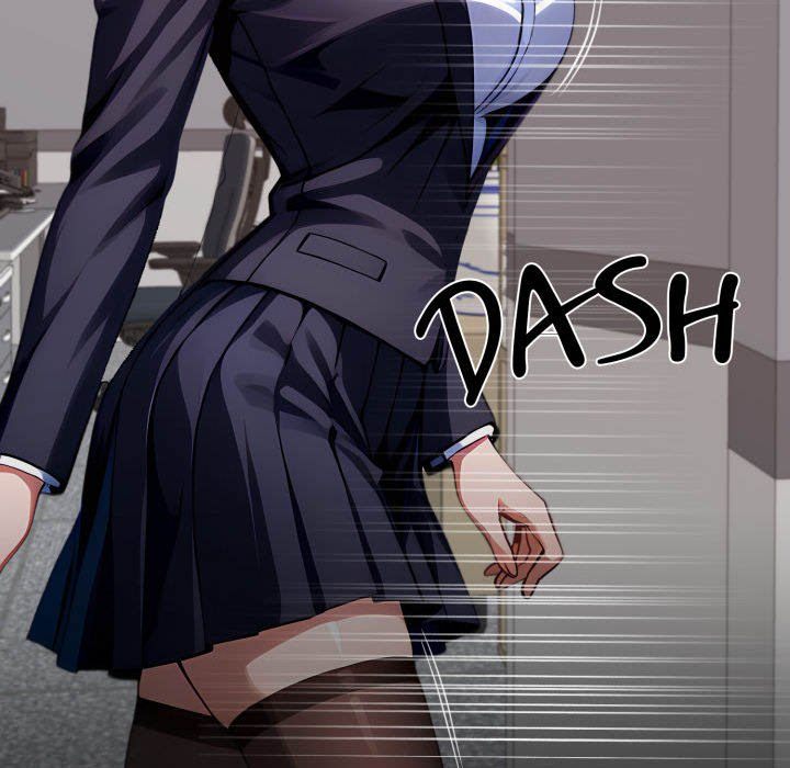 Gangster x Office Lady Chapter 91 - Page 104