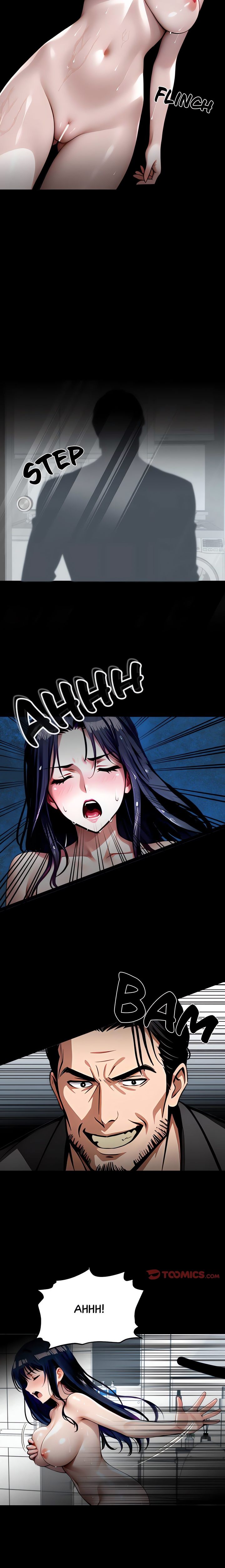 Gangster x Office Lady Chapter 93 - Page 8