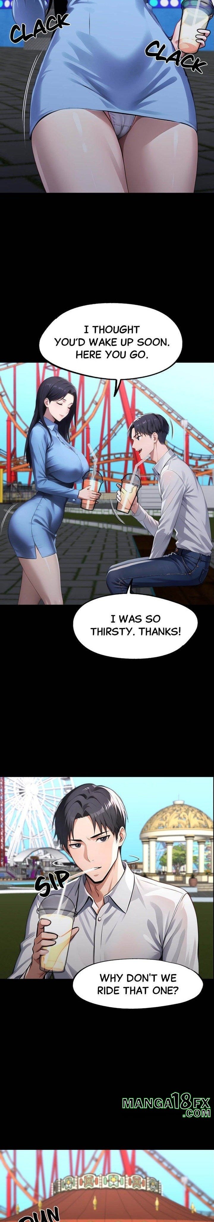 Gangster x Office Lady Chapter 98 - Page 20