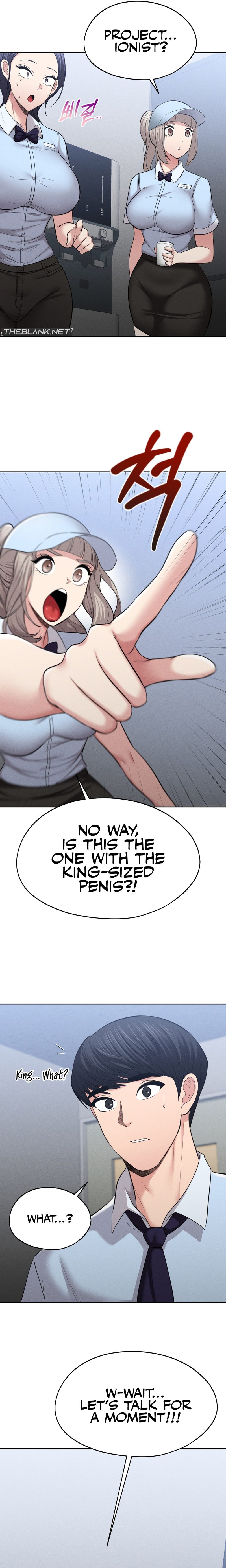 The Rave Review Show Chapter 2 - Page 13