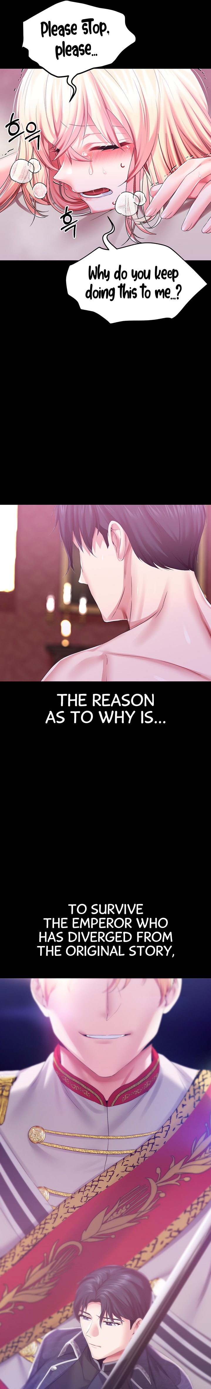 Breaking A Romantic Fantasy Villain Chapter 34 - Page 10