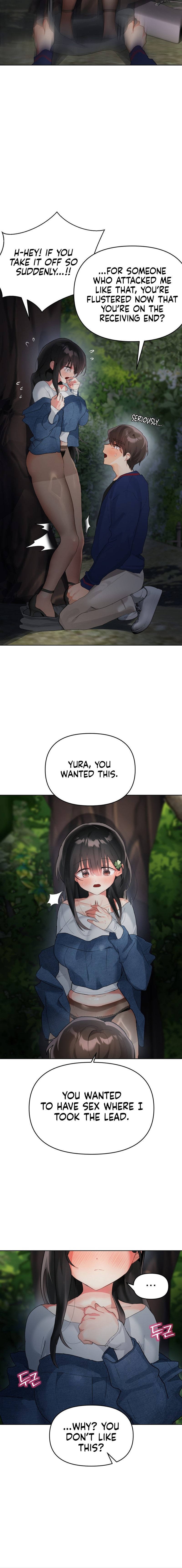 My Enemy Is My First Love Chapter 12 - Page 5