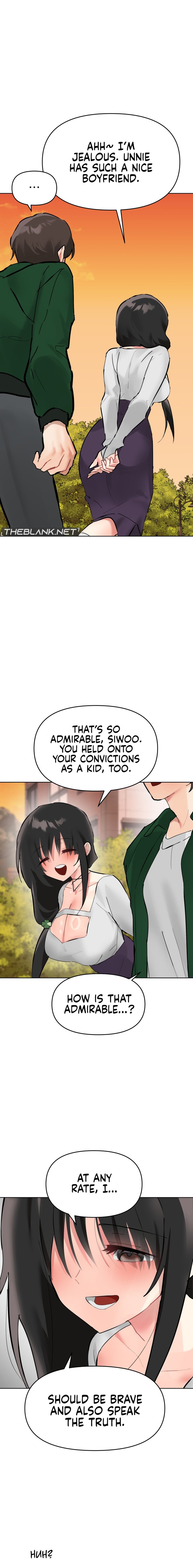 My Enemy Is My First Love Chapter 13 - Page 14