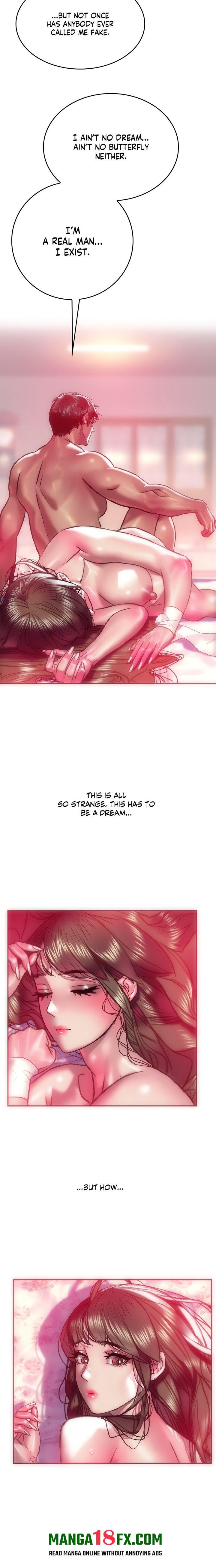 The Monster in My Room Chapter 11 - Page 19