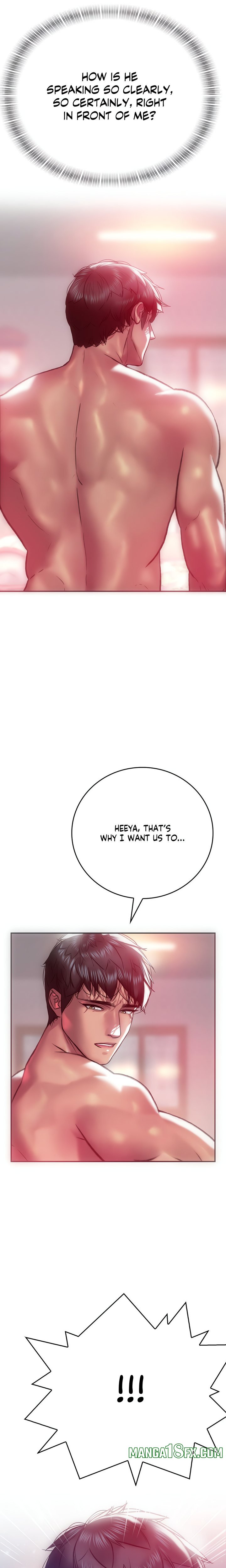 The Monster in My Room Chapter 11 - Page 20