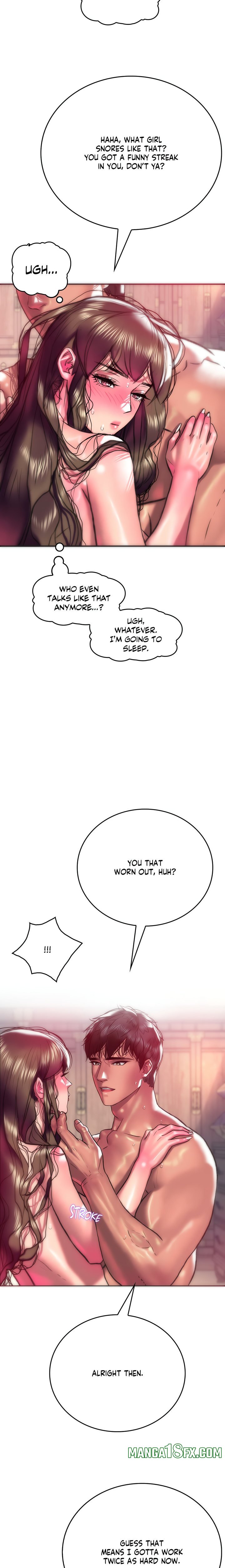 The Monster in My Room Chapter 11 - Page 3