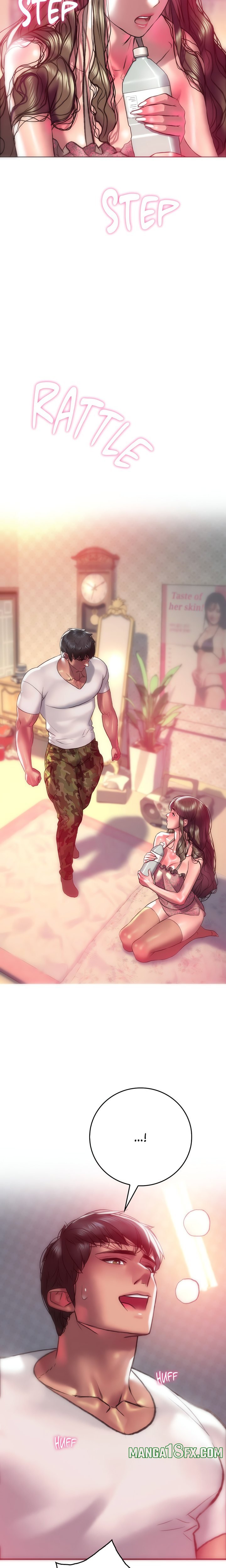 The Monster in My Room Chapter 12 - Page 15