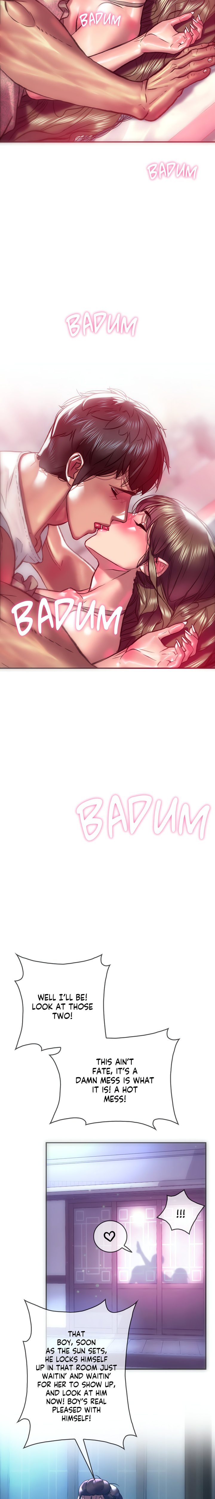 The Monster in My Room Chapter 12 - Page 22