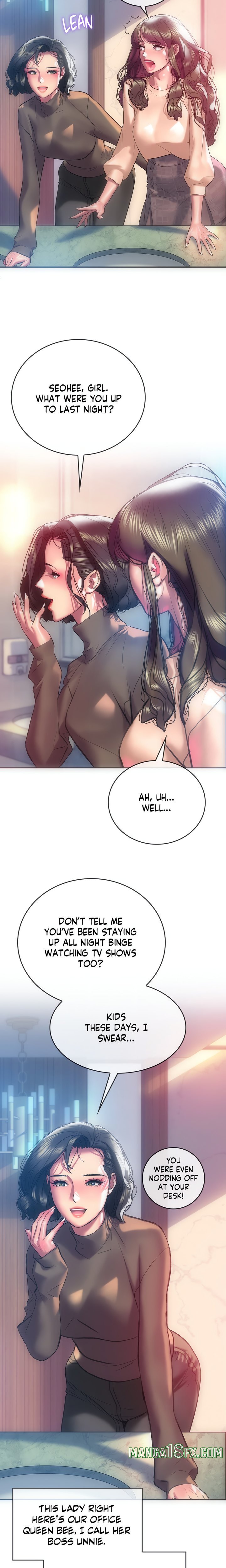 The Monster in My Room Chapter 12 - Page 3