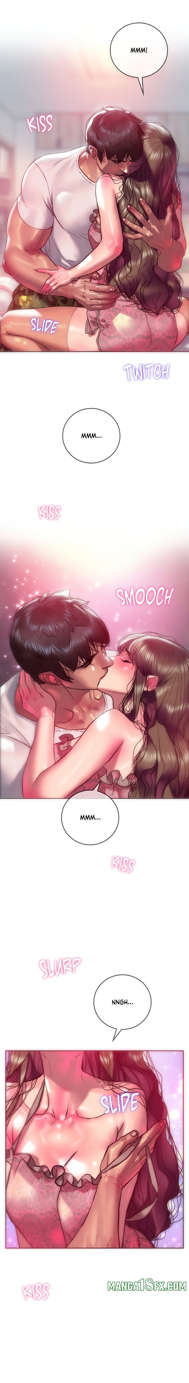 The Monster in My Room Chapter 13 - Page 6