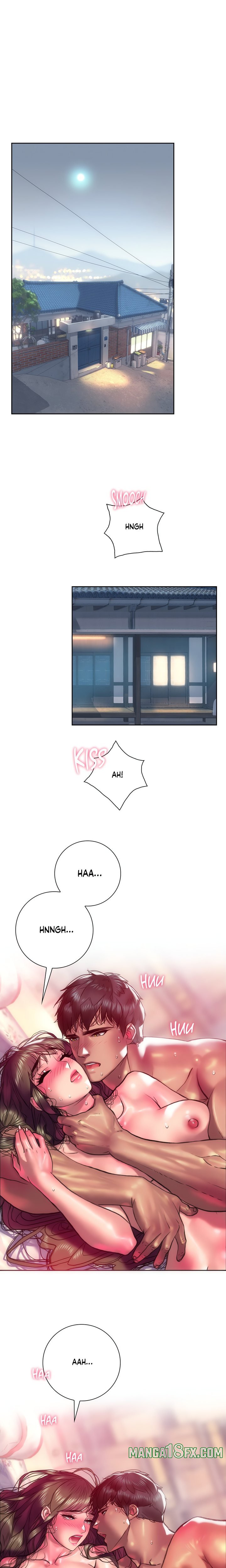 The Monster in My Room Chapter 14 - Page 1