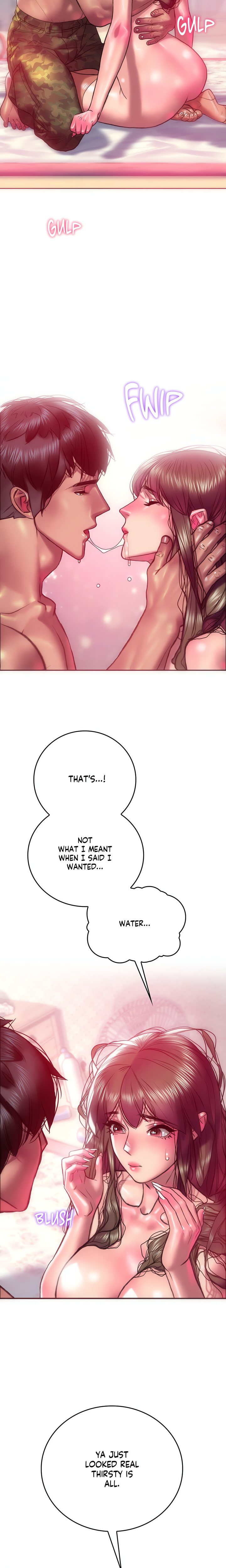 The Monster in My Room Chapter 14 - Page 11